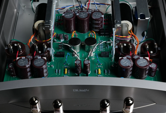 DS Audio TB-100 Tube EQ-Unit - Phono Vorverstärker