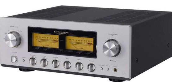 2ndHand: Luxman L-550 II