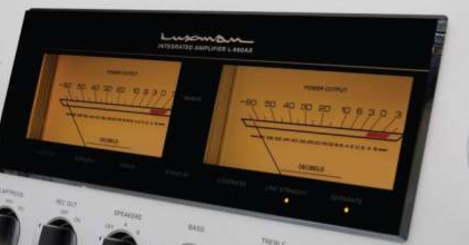 2ndHand: Luxman L-550 II