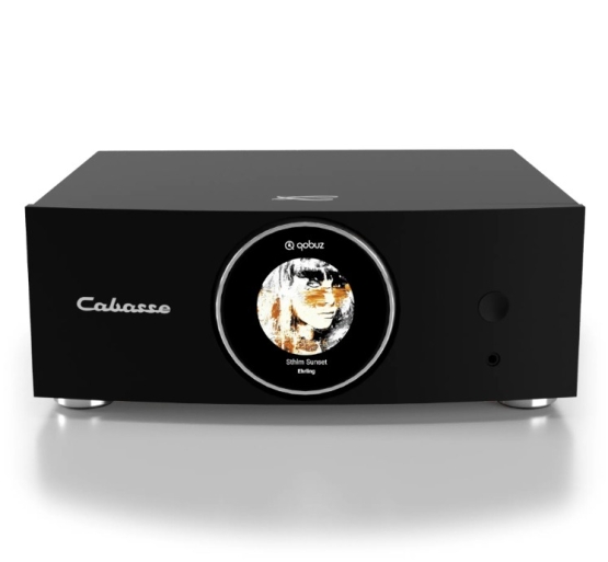 Cabasse ABYSS BLACK