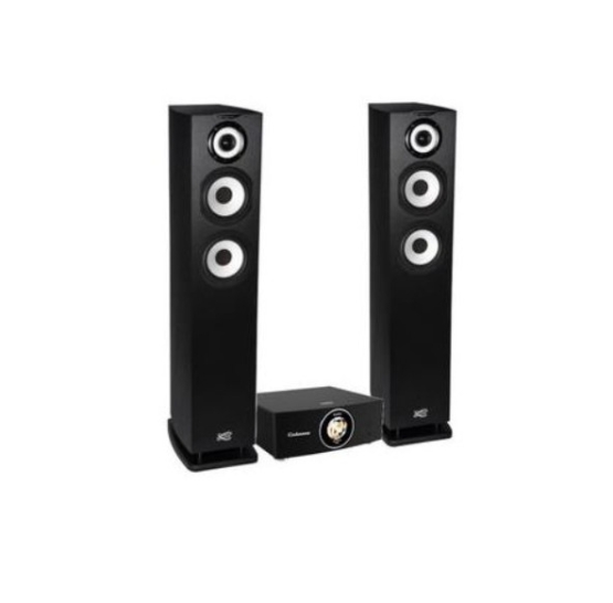 Cabasse JAVA MC40 SYSTEM BRUSHED BLACK