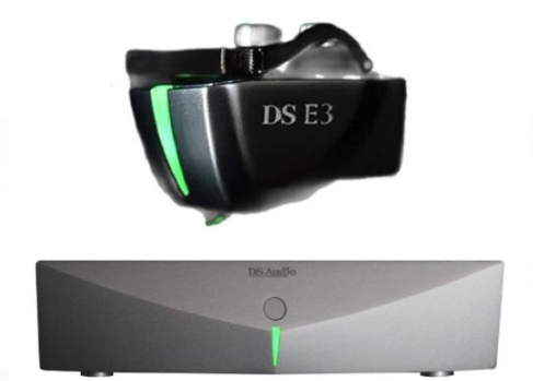 DS Audio DS E3 Set