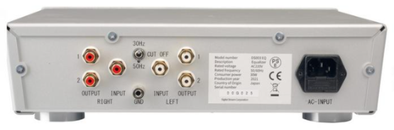 DS Audio DS E3 Set