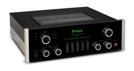 2ndHand: McIntosh C70, 70th Anniversary Edition