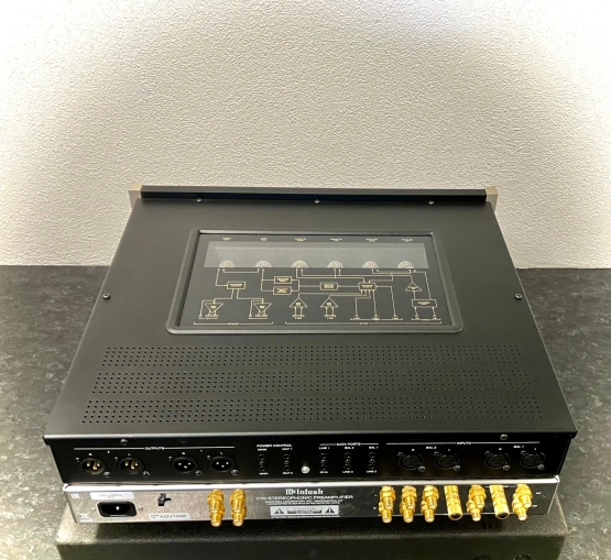 2ndHand: McIntosh C70, 70th Anniversary Edition