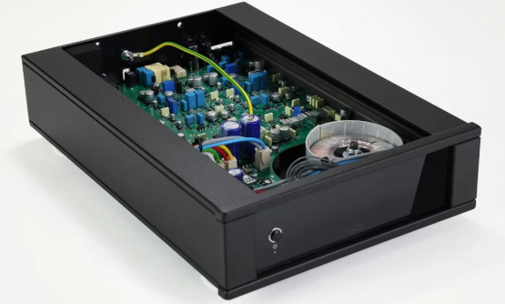 Rega AOS MC Phono-Vorverstärker