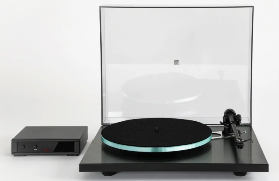 Rega Planar 3 RS Edition (Dark Aluminium) - aus Demo