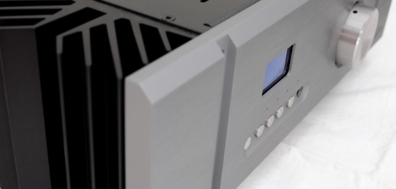 2nd Hand: Pass Labs INT-25 Class-A Vollverstärker