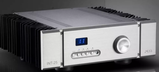 2nd Hand: Pass Labs INT-25 Class-A Vollverstärker