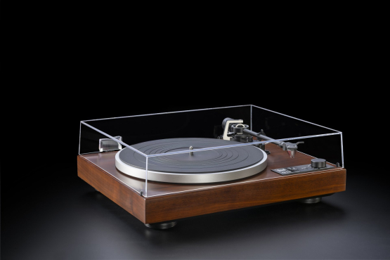 Dual CS 529 Vollautomatischer High End-Plattenspieler