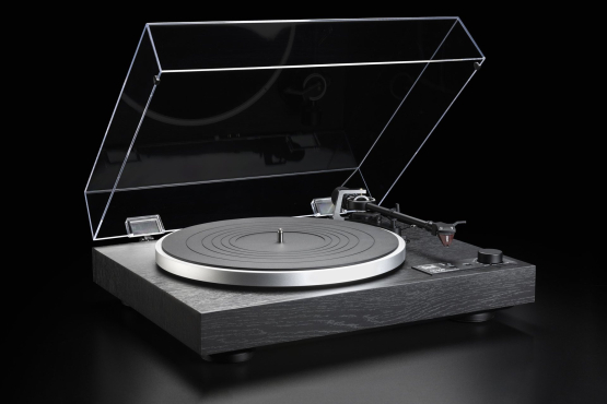 Dual CS 529 Vollautomatischer High End-Plattenspieler