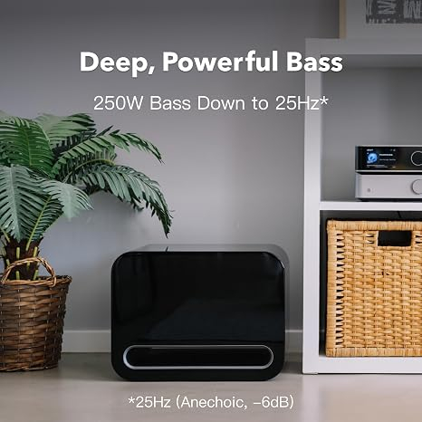 WiiM Subwoofer Pro