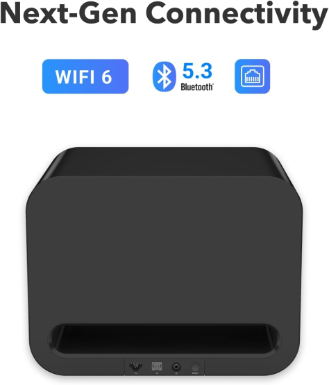 WiiM Subwoofer Pro