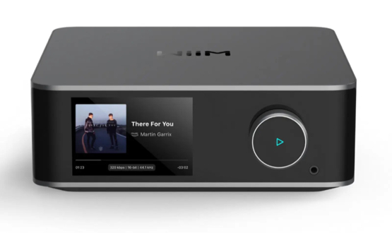 WiiM Amp Ultra Streaming-Verstärker