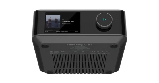 WiiM Amp Ultra Streaming-Verstärker