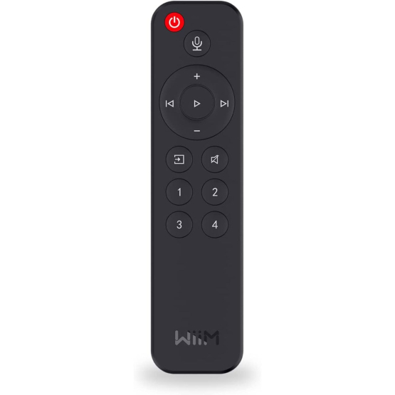 WiiM Voice Remote