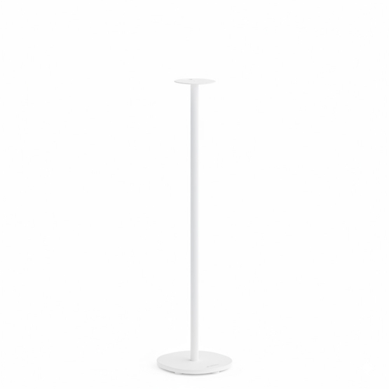 NORSTONE Speaker Stand WiiM Sound Schwarz & Weiß