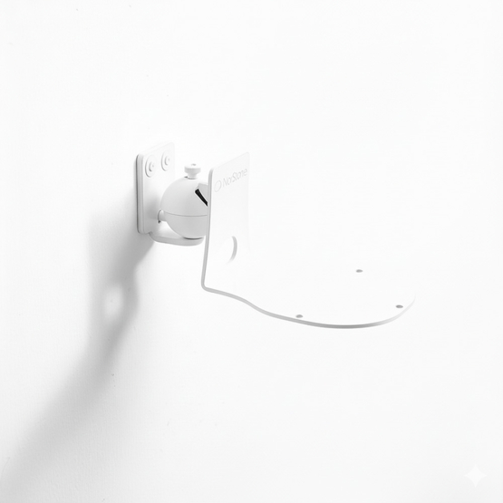 NORSTONE WiiM Sound Wall Mount Schwarz & Weiß