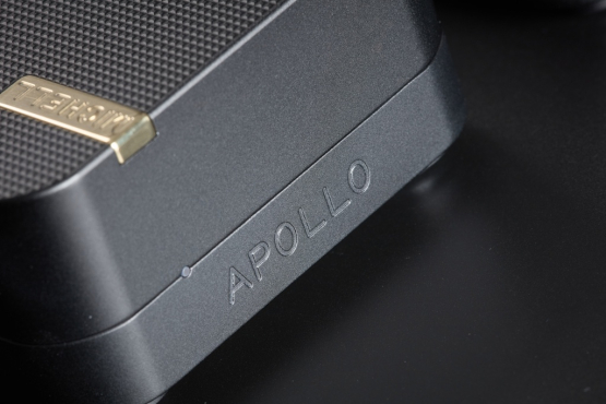 APOLLO with MUSE