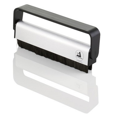 Clearaudio Carbonfaser Bürste - Plattenbürste
