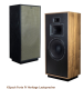Klipsch Heritage Forte IV, schwarz - walnut - Verfügbarkeit anfragen