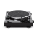 Thorens TD 204, Schwarz Hochglanz