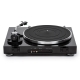 Thorens TD 204, Schwarz Hochglanz