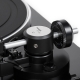 Thorens TD 204, Schwarz Hochglanz