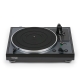 Thorens TD 102 A, Schwarz Hochglanz