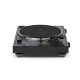Thorens TD 102 A, Schwarz Hochglanz