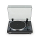 Thorens TD 102 A, Schwarz Hochglanz