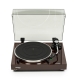 Thorens TD 204, Walnuss Hochglanz