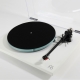 Bundle: Rega Planar 6 - Weiss und Ania MC Tonabnehmer