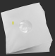 Simply Analog Platten-Vinyl - Sleeves, 25 Stück