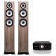 Cabasse JAVA MC40 SYSTEM WHITE OAK