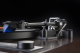 Dual CS 618Q Traditioneller manueller Plattenspieler mit Direktantrieb