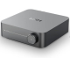WiiM Amp Multiroom Streaming Amplifier - Space Gray
