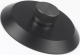 Record Clamp (R) - Silver / Black