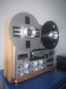 ReVox - Studer PR99 - 2 Spur Tonbandmaschine