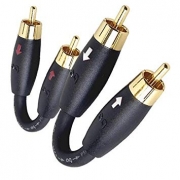 AudioQuest RCA Jumpers
