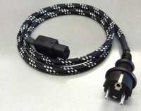 Inakustik Referenz Netzkabel AC-1502, CH 3 Meter