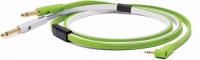 NEO by Oyaide d+ Stereo mini Jack / Winkel - zu Jack 6,3mm Class B, 2.5m - Verfügbar