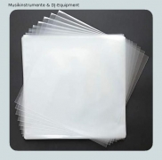 LP 12" Maxi Aussen - Schutzhüllen (100 Stk)