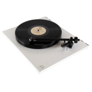 Rega Planar 1 Plus - Weiss