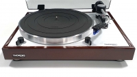 Thorens TD 403 DD nussbaum + Ortofon 2M BLUE - Best Price