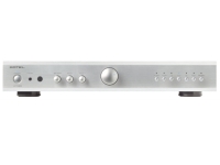 ROTEL Vollverstärker - A 11 MKII Silber