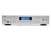 ROTEL Vollverstärker - A 12 MKII Silber - Verfügbar