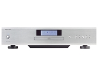 ROTEL CD11 MKII Silber