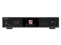 ROTEL S 14 Receiver / Streamer, Schwarz