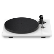 Pro-Ject E1 Weiss - Verfügbar